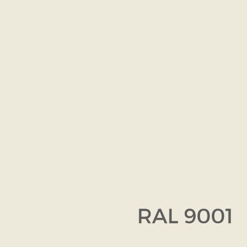 RAL 9001