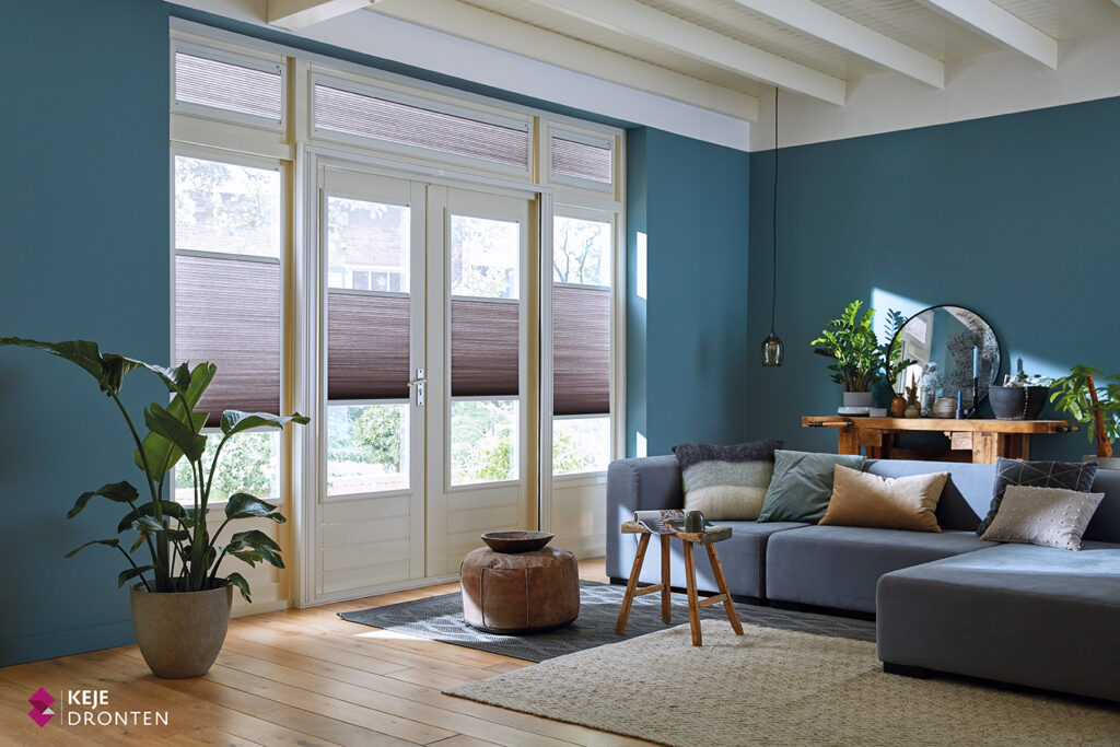 splendid pliss plisségordijnen op maat