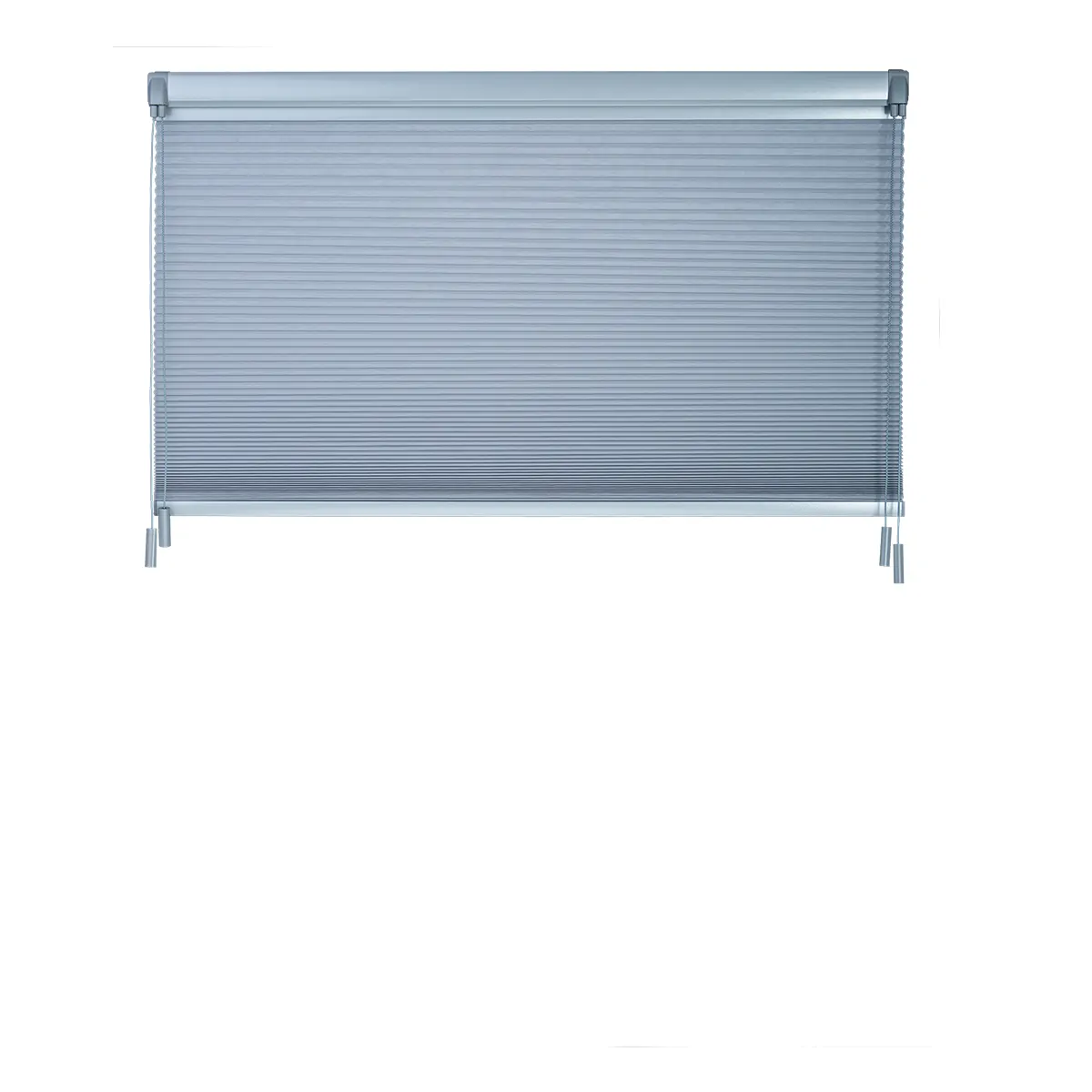 Vrijhangend plisségordijn - Afbeelding 2